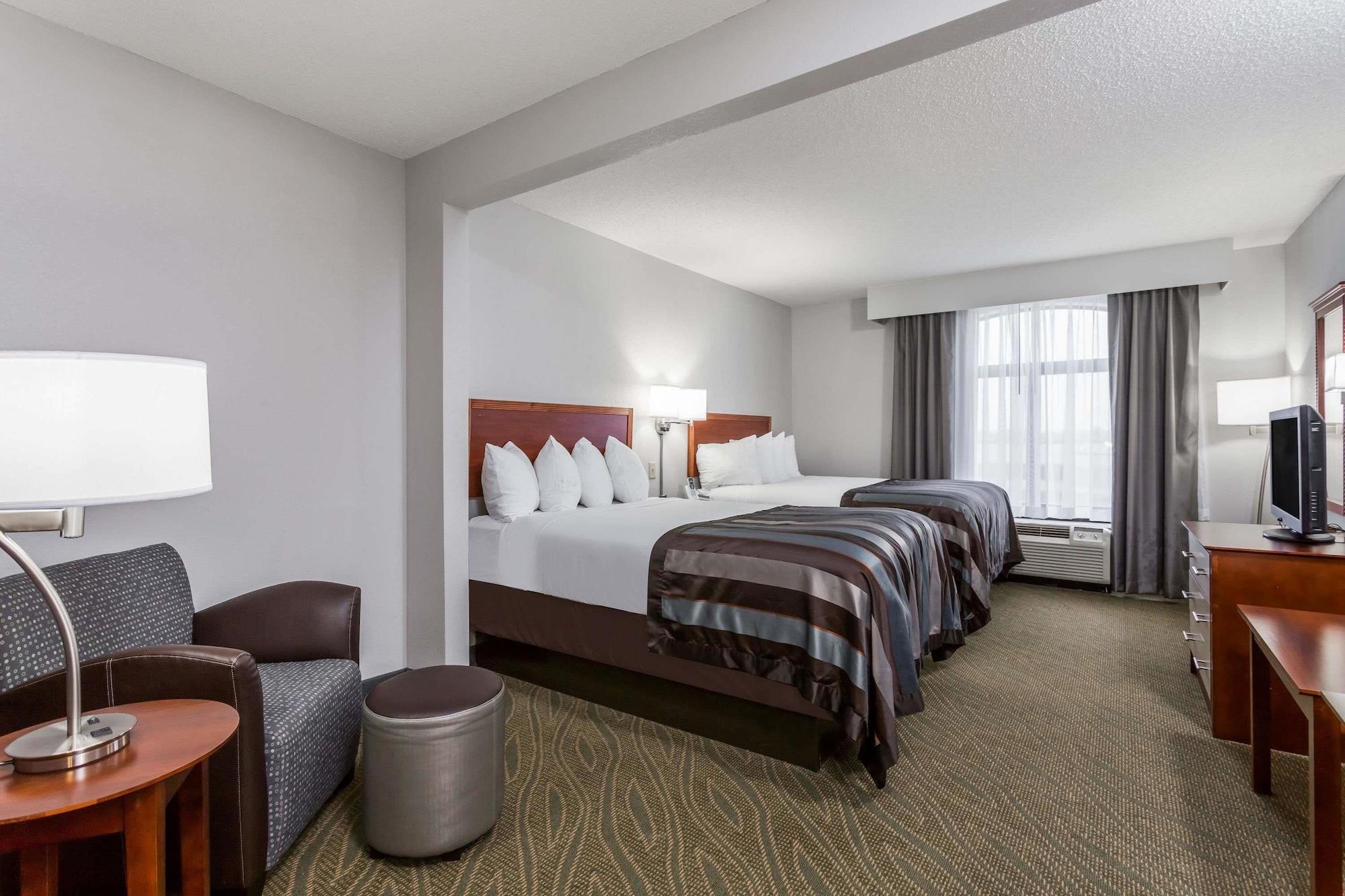 Hotel Wingate By Wyndham Chesapeake Exterior foto