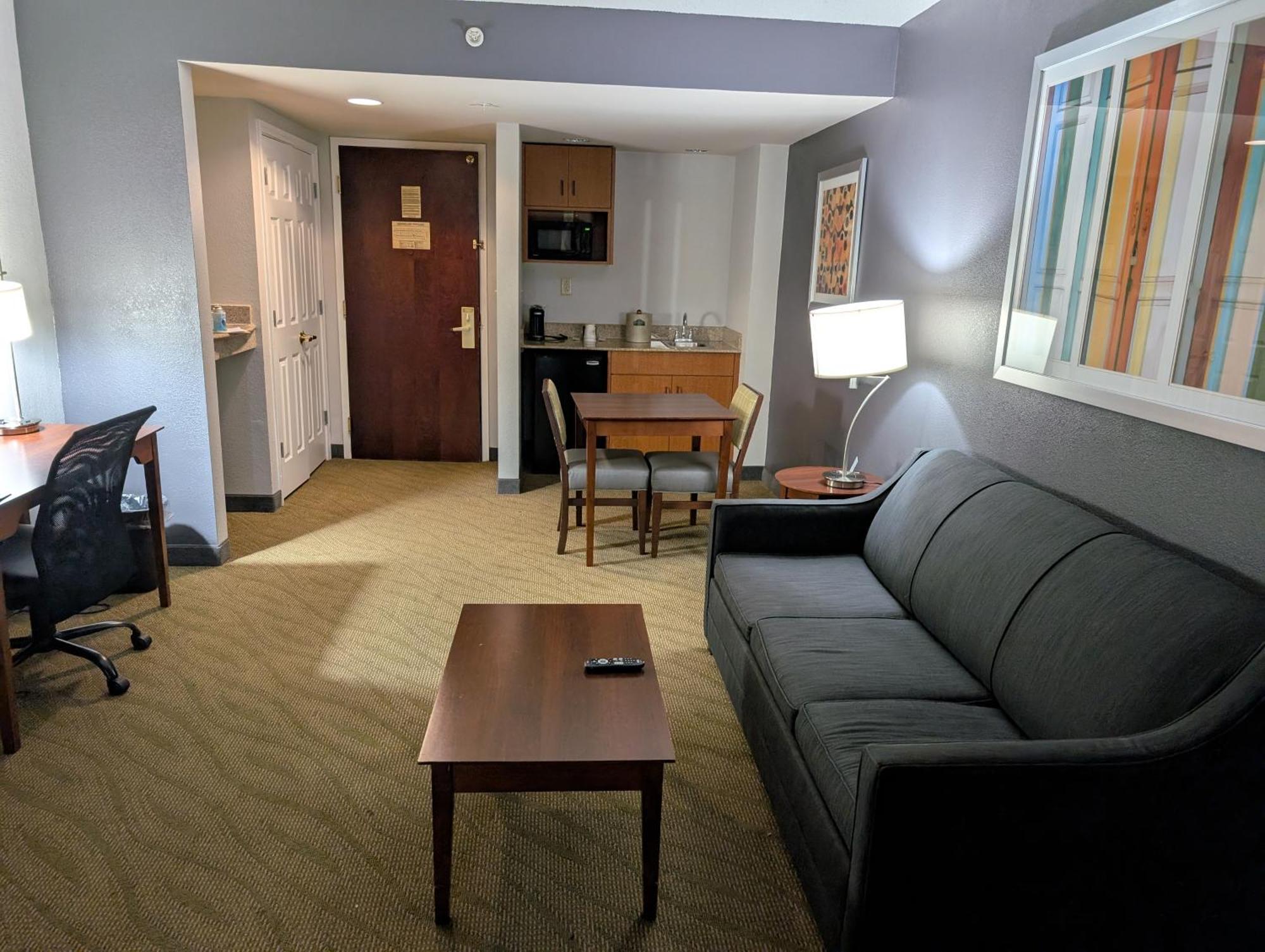 Hotel Wingate By Wyndham Chesapeake Exterior foto