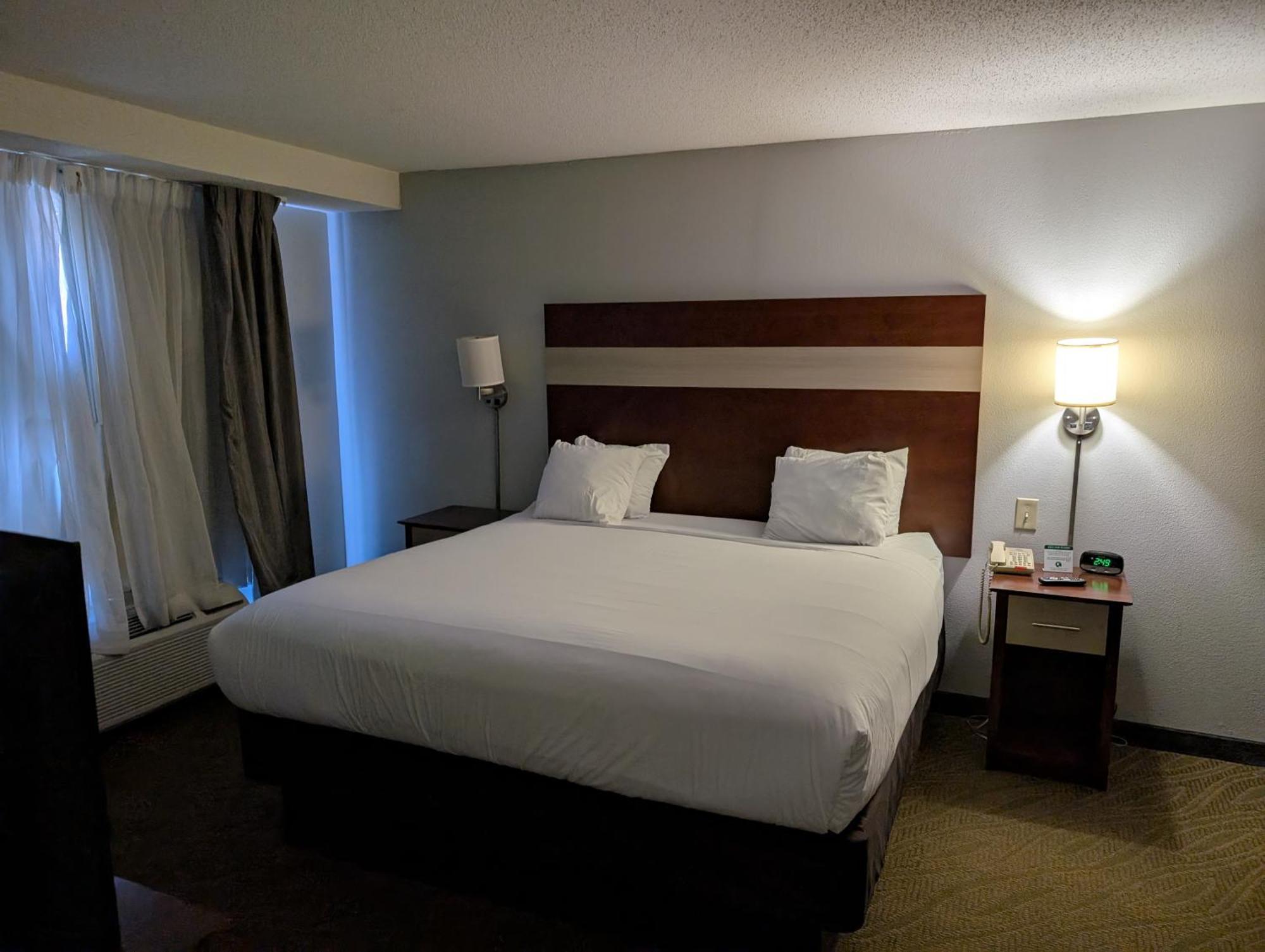 Hotel Wingate By Wyndham Chesapeake Exterior foto