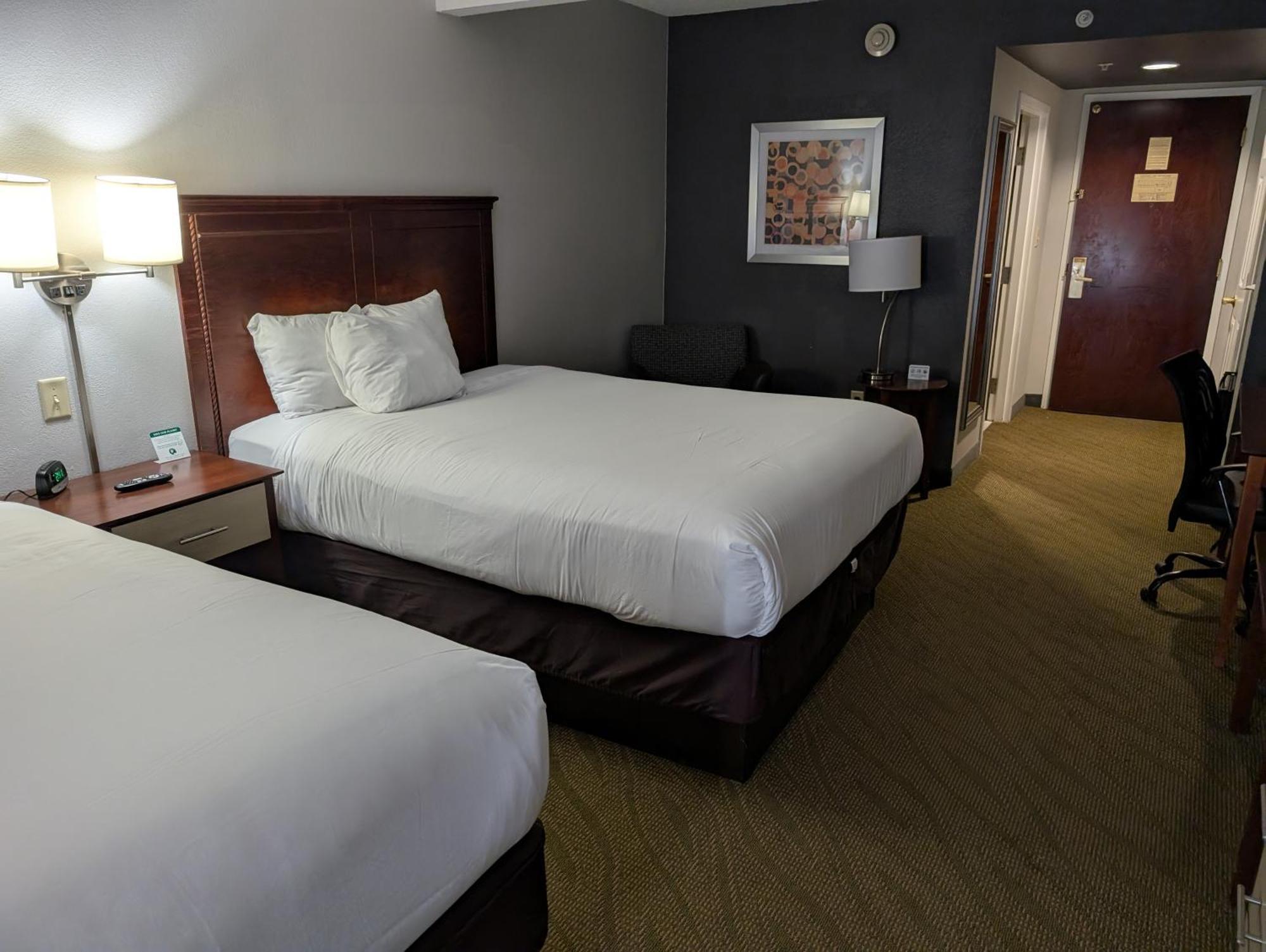 Hotel Wingate By Wyndham Chesapeake Exterior foto